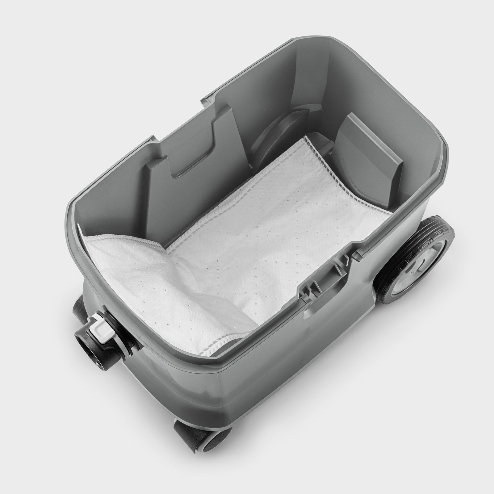 ASPIRATEUR POUSSIÈRES  T 15/1 HEPA - KARCHER - 1.355-305.0