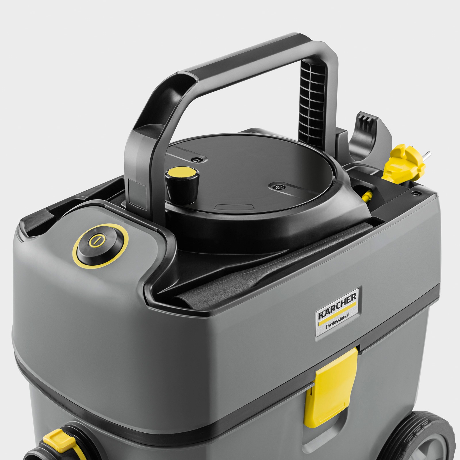 ASPIRATEUR POUSSIÈRES  T 15/1 HEPA - KARCHER - 1.355-305.0