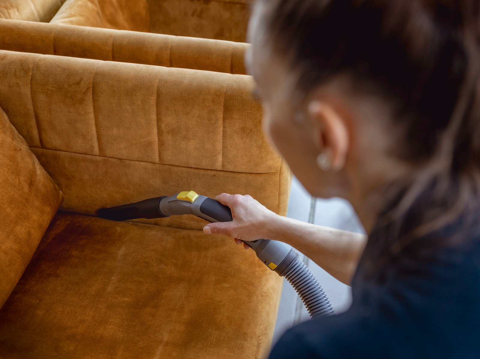 ASPIRATEUR POUSSIÈRES  T 15/1 HEPA - KARCHER - 1.355-305.0