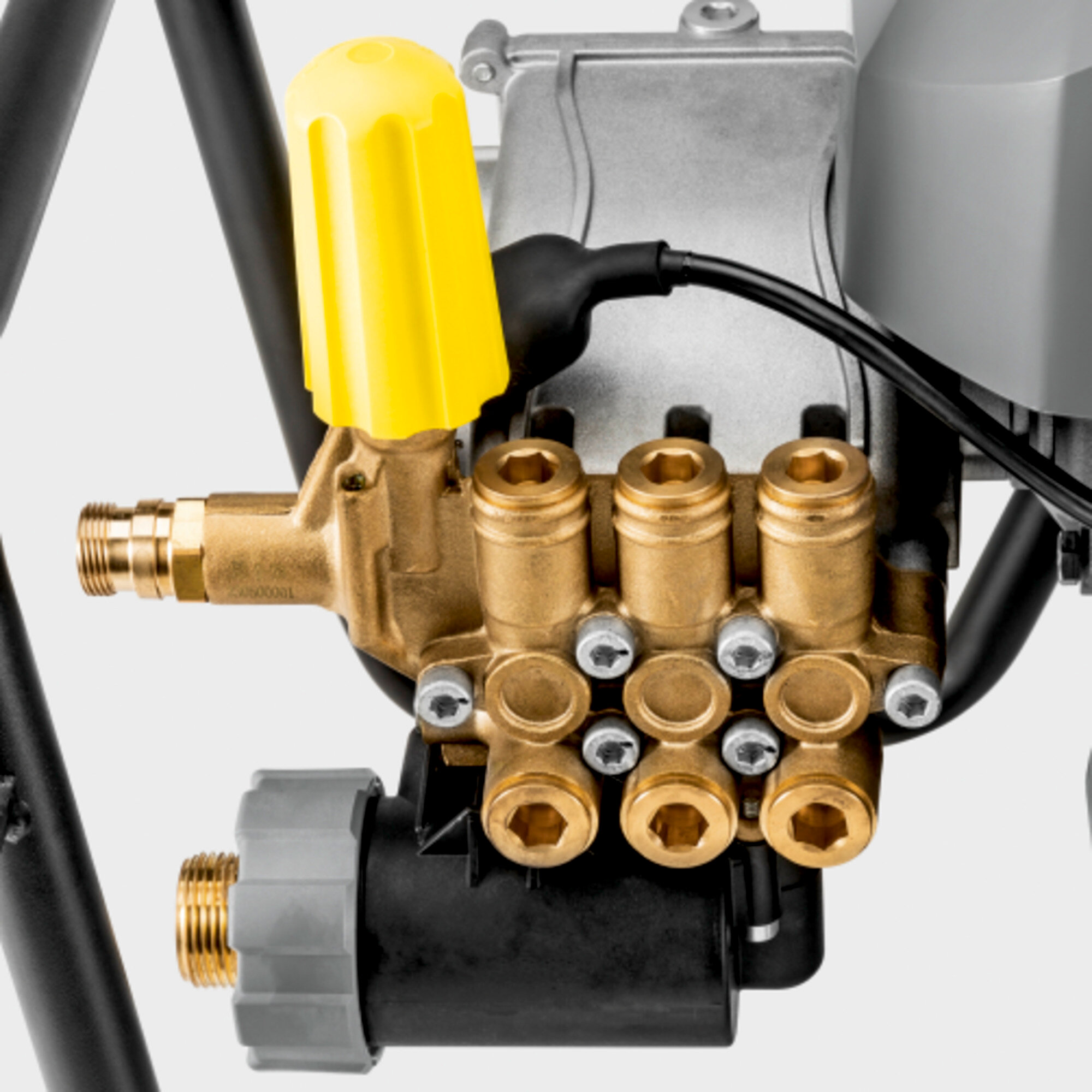 NETTOYEUR HAUTE PRESSION HD 6/15-4M Classic Agri - KARCHER - 1.367-900.0