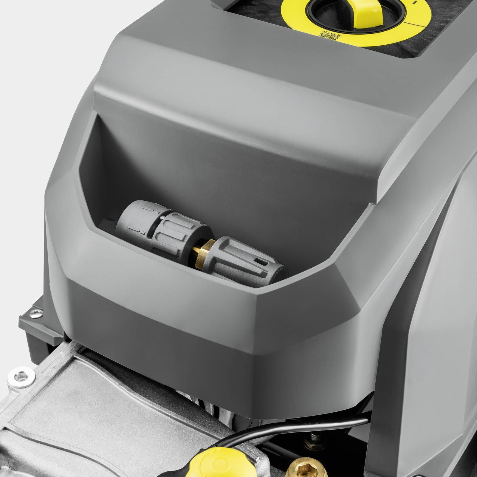 NETTOYEUR HAUTE PRESSION HD 7/18-4M Classic Agri - KARCHER - 1.367-902.0