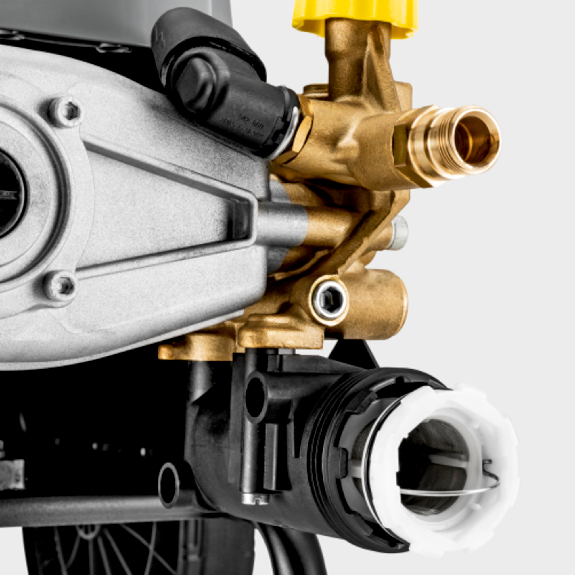 NETTOYEUR HAUTE PRESSION HD 10/21-4M Classic Agri - KARCHER - 1.367-904.0