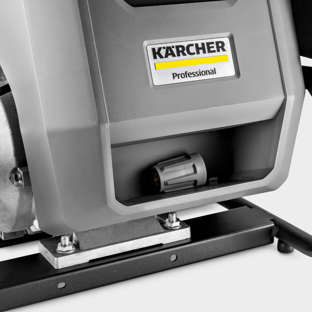 Nettoyeur haute pression eau froide monophasé HD 6/15-4M ST Classic KÄRCHER - 1.367-930.0