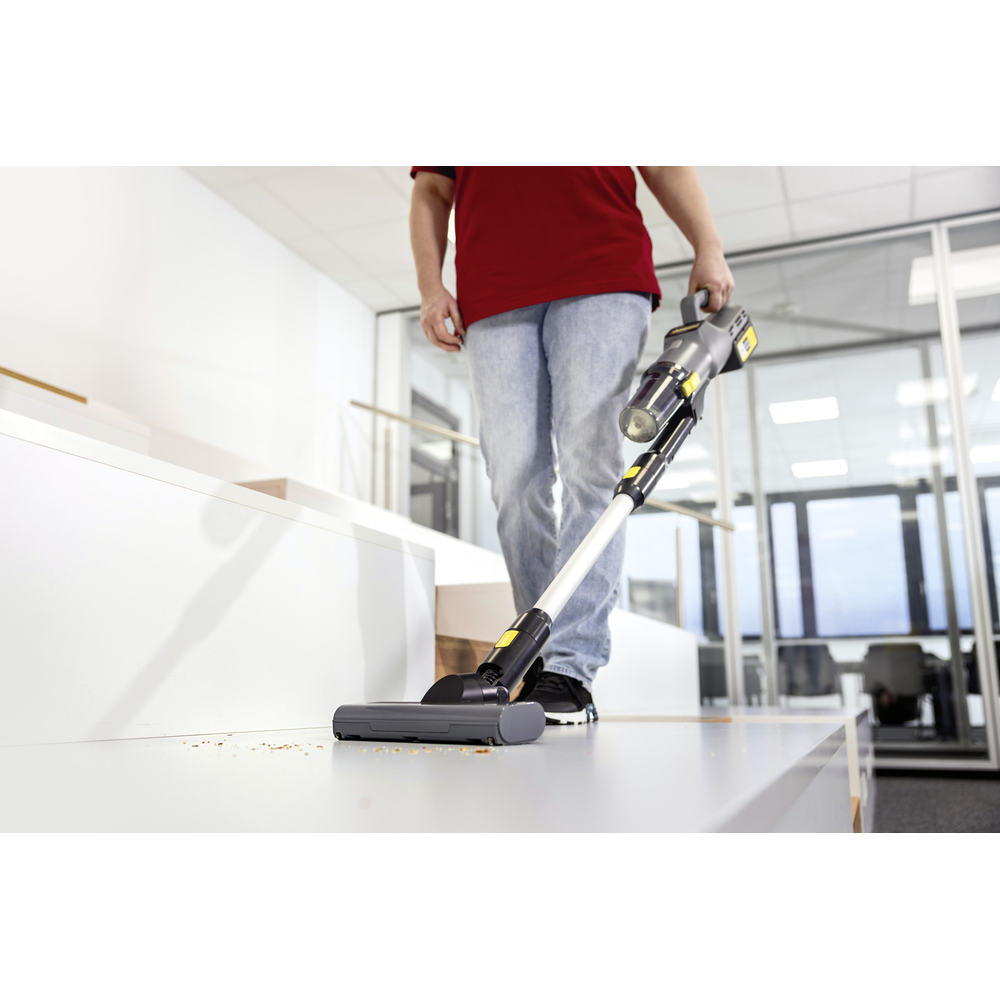 Aspirateur poussières à batterie LVS 1/2 Bp KÄRCHER - 1.394-112.0