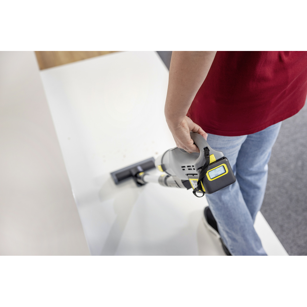 Aspirateur poussières à batterie LVS 1/2 Bp KÄRCHER - 1.394-112.0
