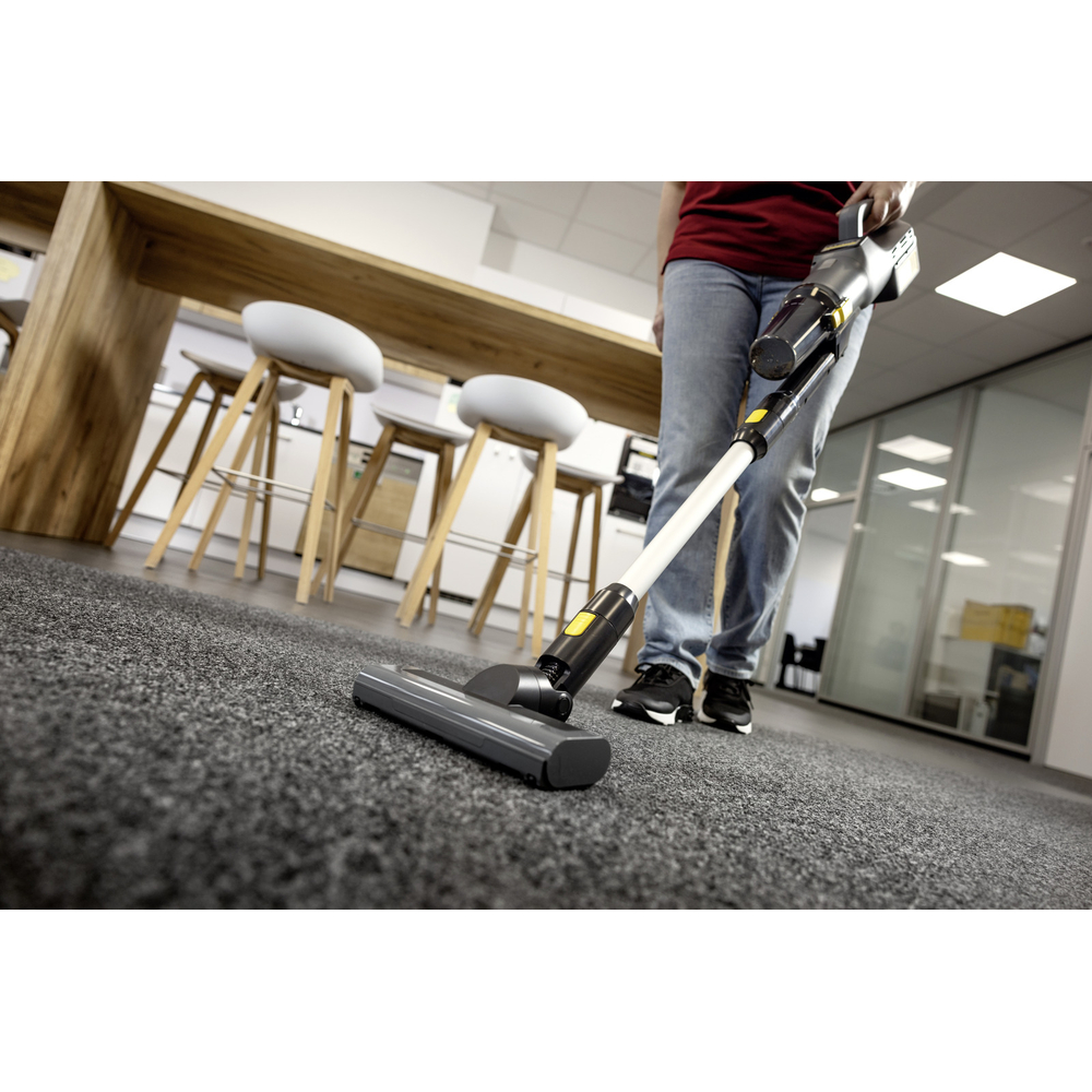 Aspirateur poussières à batterie LVS 1/2 Bp KÄRCHER - 1.394-112.0