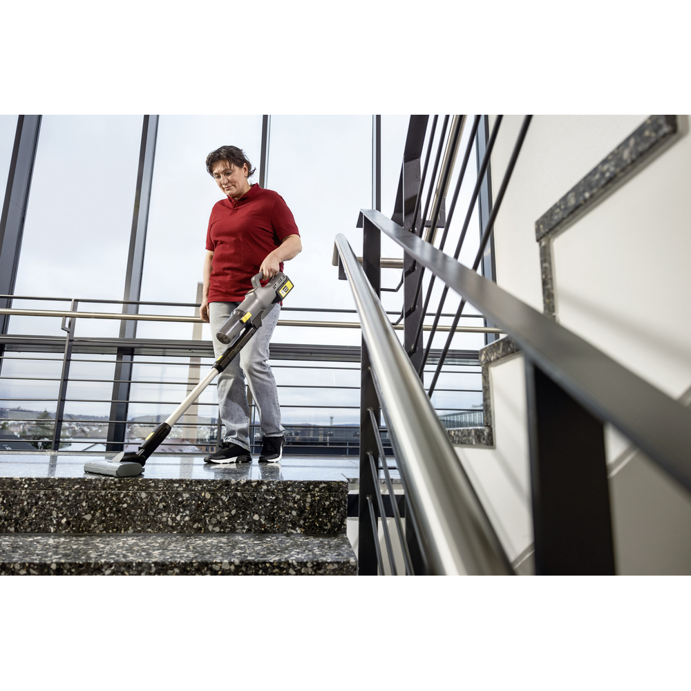 Aspirateur poussières à batterie LVS 1/2 Bp KÄRCHER - 1.394-112.0