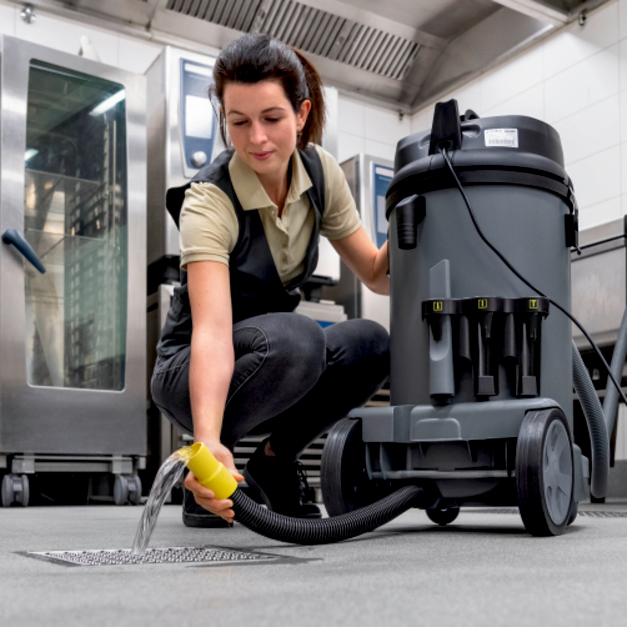 Aspirateur eau et poussières NT 48/1 - KÄRCHER - 1.428-620.0