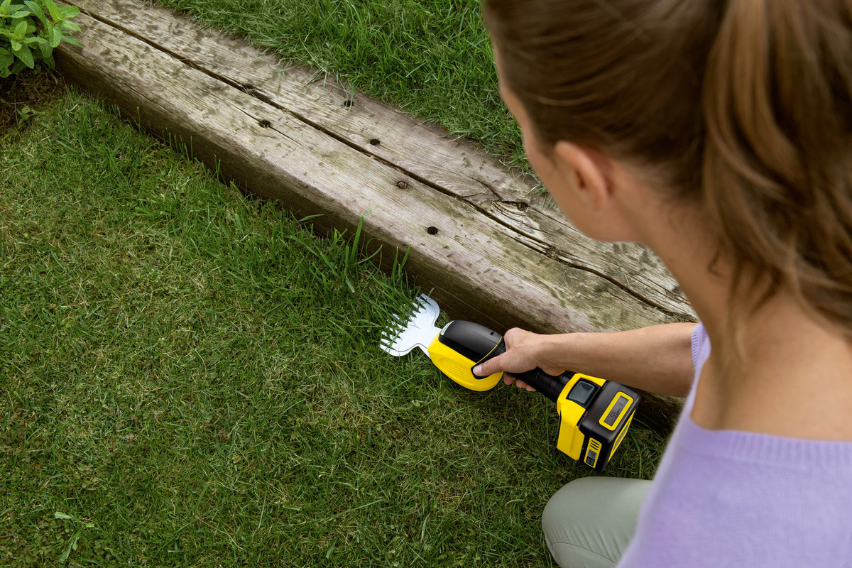 GSH 18-20 Battery *INT KÄRCHER - 1.444-200.0