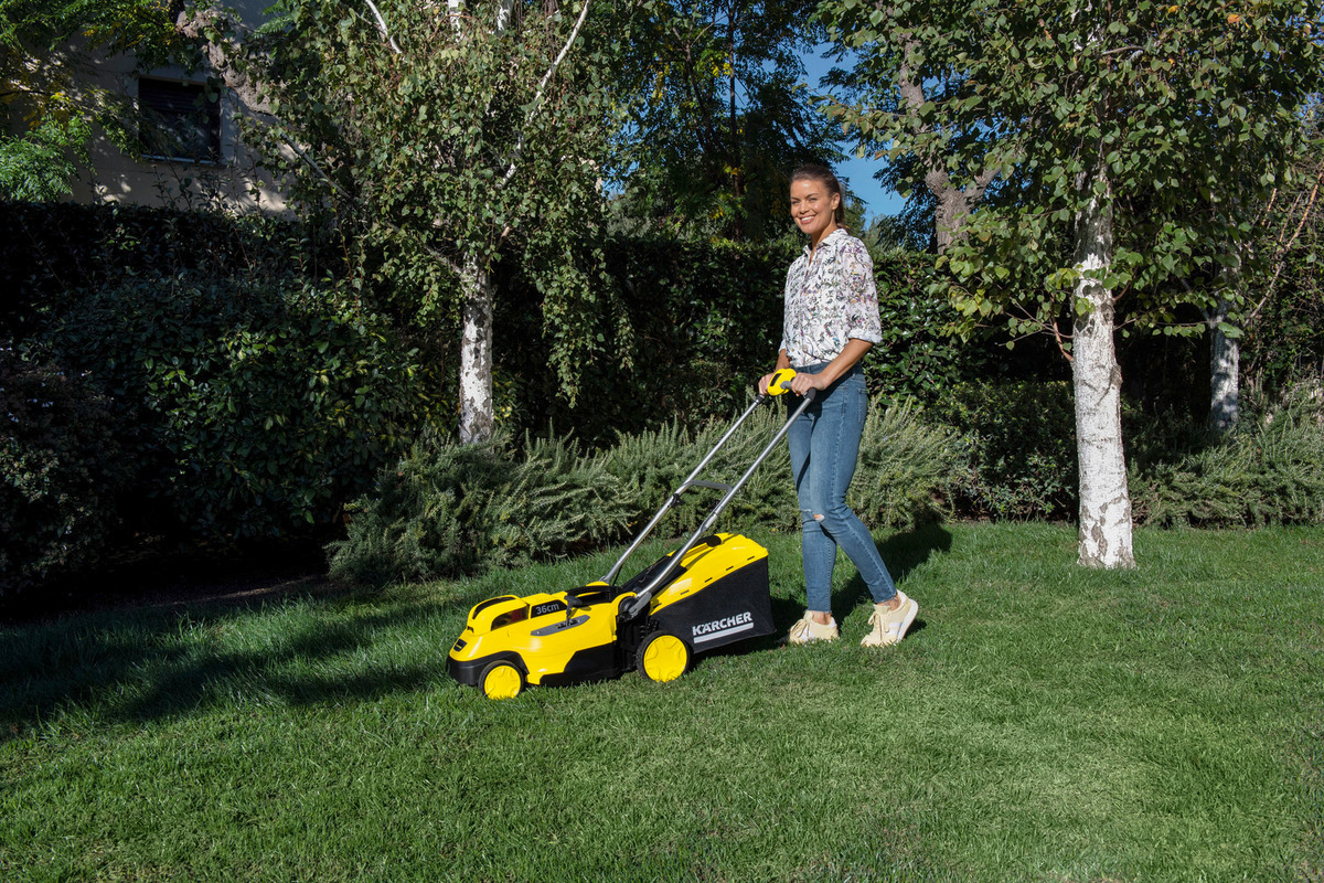 LMO 18-36 Battery *INT KÄRCHER - 1.444-420.0