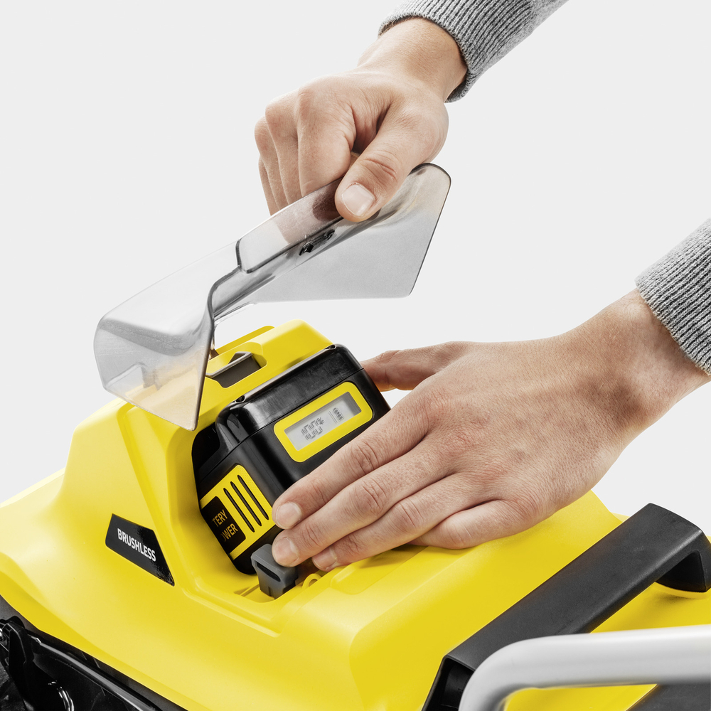 Tondeuse LMO 2-18 - sans batterie ni chargeur KÄRCHER - 1.445-400.0