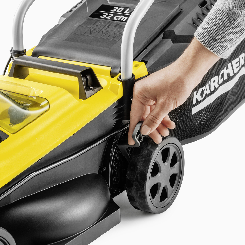 Tondeuse LMO 2-18 - sans batterie ni chargeur KÄRCHER - 1.445-400.0