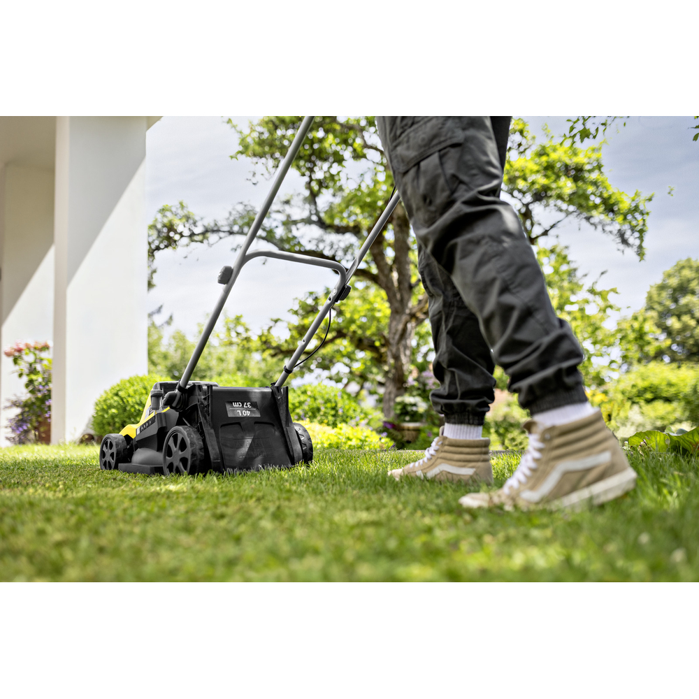 Tondeuse sur batterie LMO 4-18 DUAL KÄRCHER - 1.445-420.0