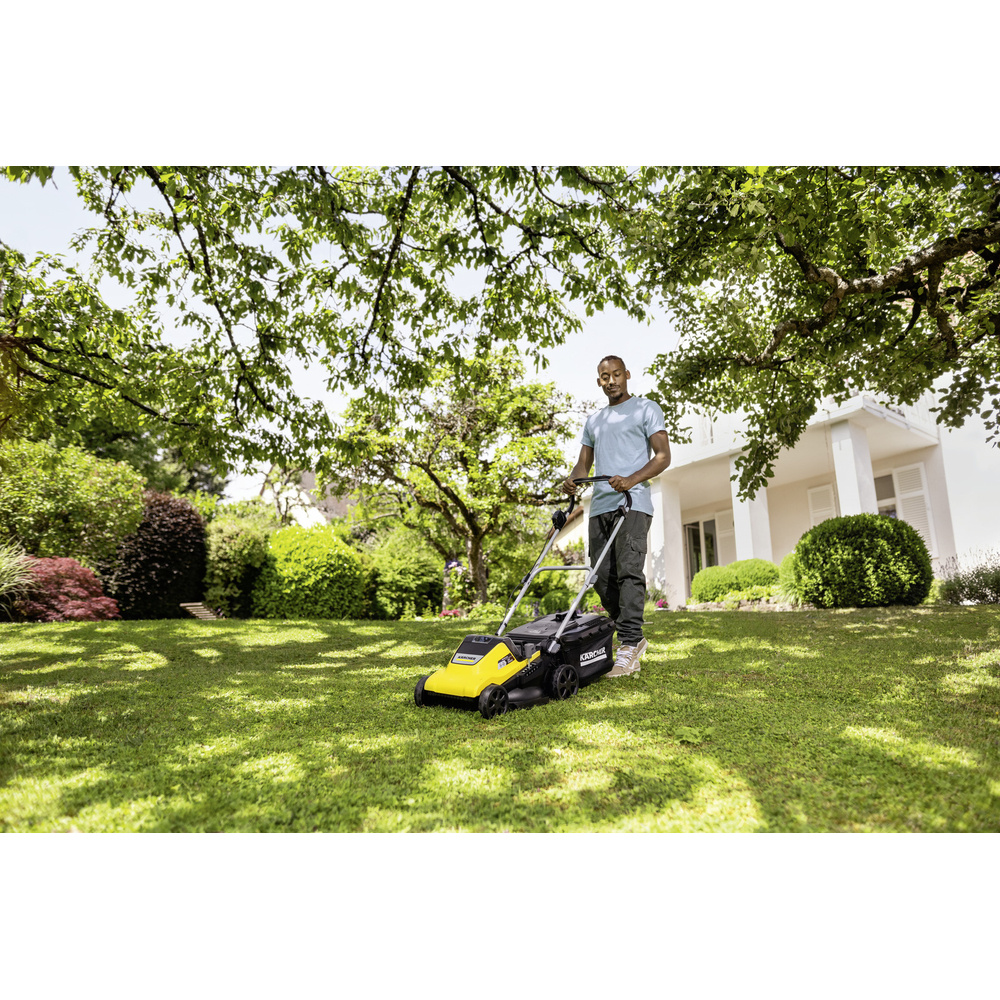 Tondeuse sur batterie LMO 4-18 DUAL KÄRCHER - 1.445-420.0