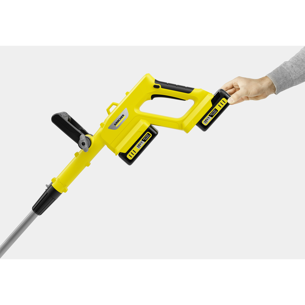 Coupe-bordures LTR 3-18 Dual - sans batterie KÄRCHER - 1.445-450.0