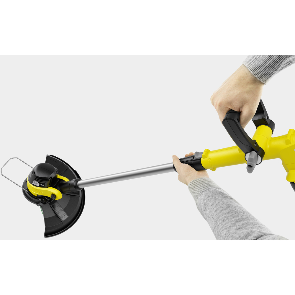 Coupe-bordures LTR 3-18 Dual - sans batterie KÄRCHER - 1.445-450.0
