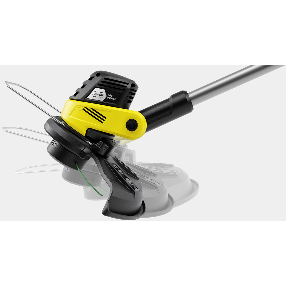 Coupe-bordures LTR 3-18 Dual - sans batterie KÄRCHER - 1.445-450.0