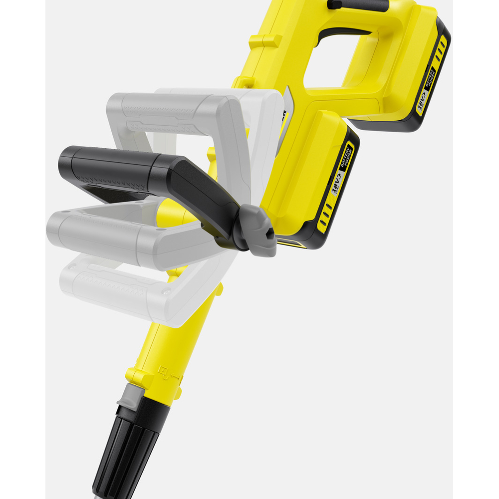Coupe-bordures LTR 3-18 Dual - sans batterie KÄRCHER - 1.445-450.0