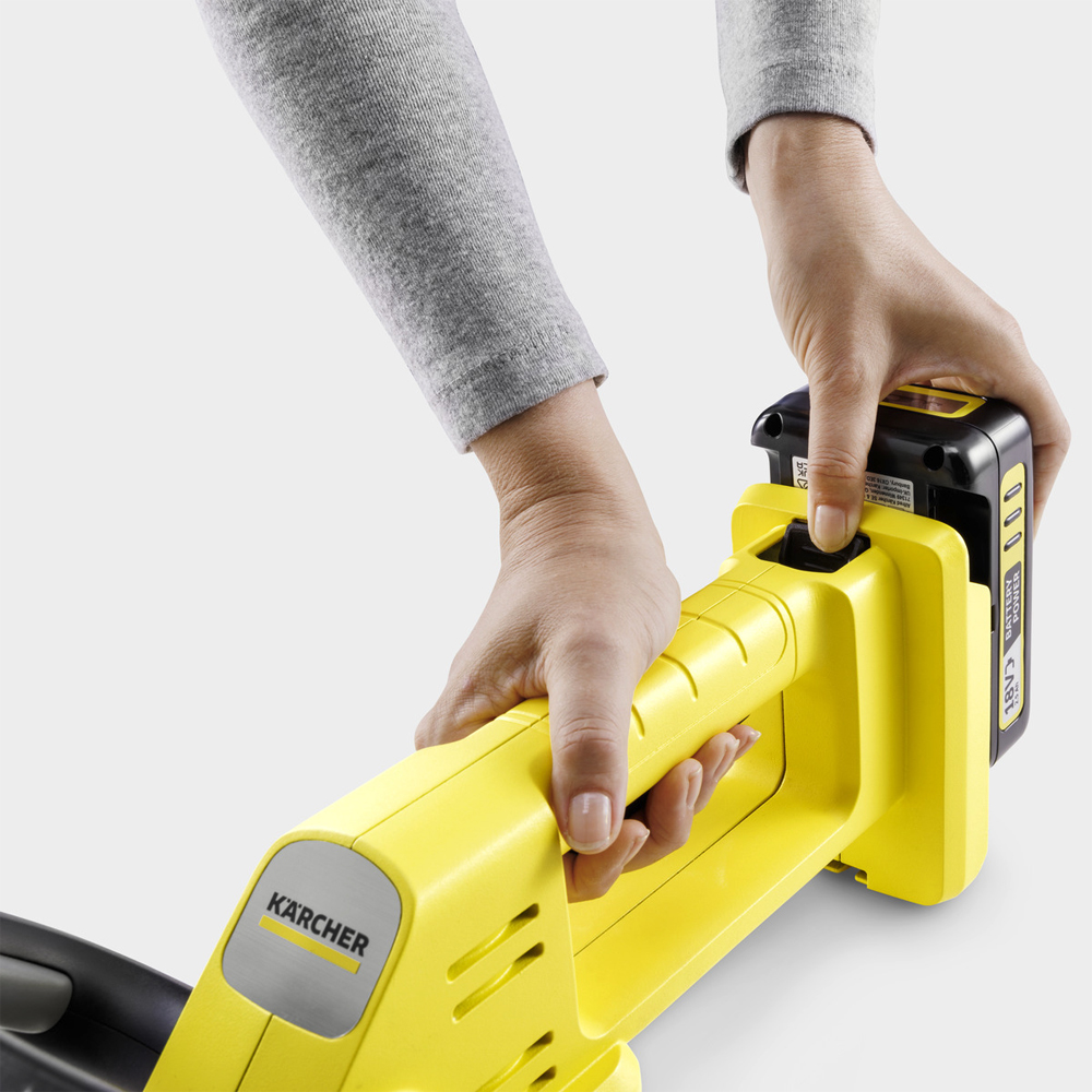 Taille-haies HGE 2-18 sans batterie amovible KÄRCHER - 1.445-600.0
