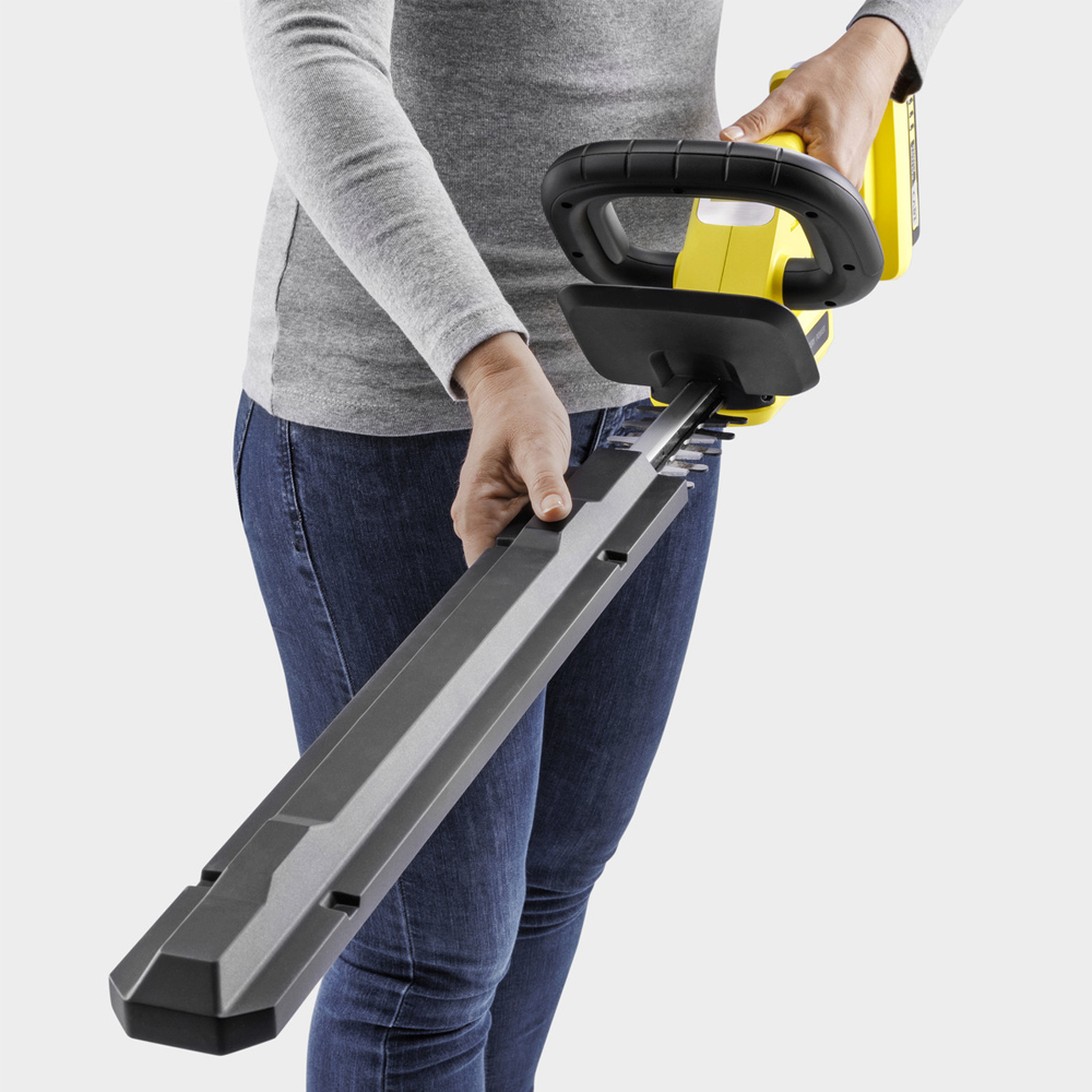 Taille-haies HGE 2-18 sans batterie amovible KÄRCHER - 1.445-600.0