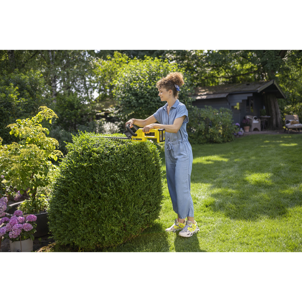 Taille-haies HGE 2-18 sans batterie amovible KÄRCHER - 1.445-600.0