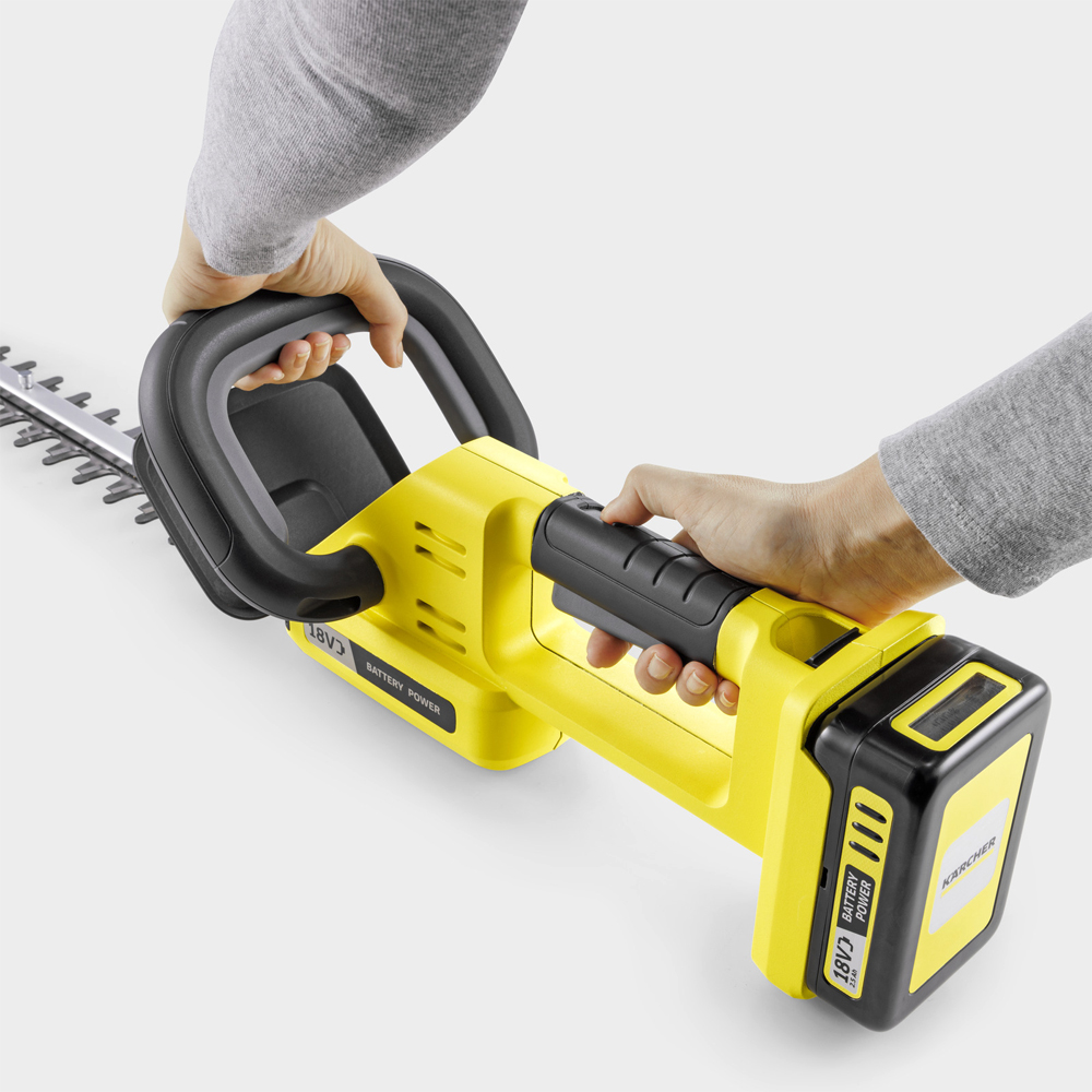 Taille-haies HGE 3-18 sans batterie amovible KÄRCHER - 1.445-610.0