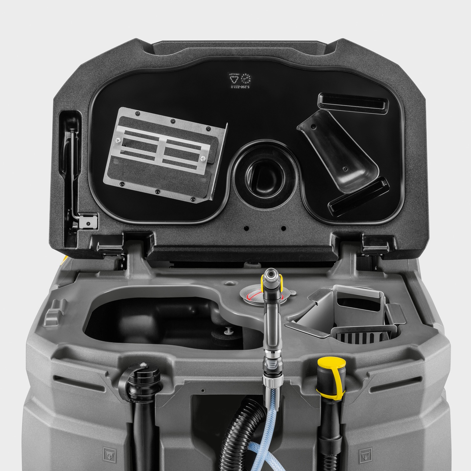 Autolaveuse autoportée B 260 RI Bp Pack Dose + SB + R120 - KÄRCHER - 1.480-256.0