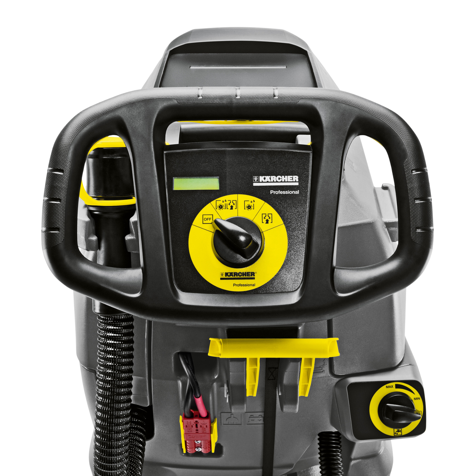 Autolaveuse à batterie silencieuse KÄRCHER BD 43/25 C Bp Pack EU 1.515-403.0