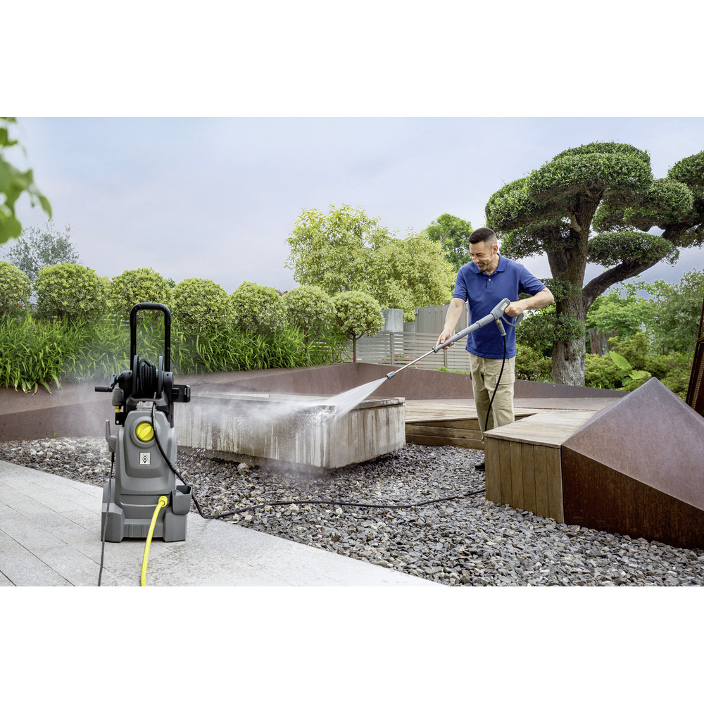 Nettoyeur haute pression HD 5/11 EX Plus Classic KÄRCHER - 1.520-801.0