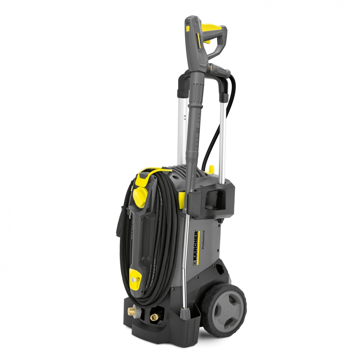 Nettoyeur haute pression KARCHER HD 5/15 C+ 500 l/h 150 bars eau froide avec rotabuse - 15209310