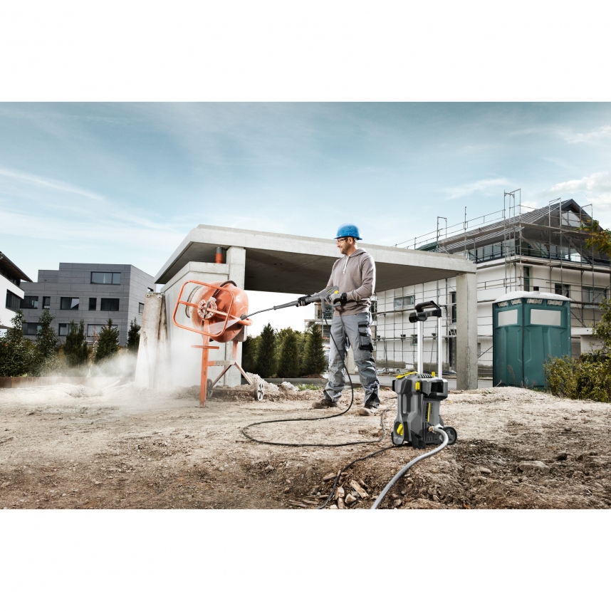 Nettoyeur haute pression KÄRCHER HD 5/11 P 500 l/h - 1.520-960.0