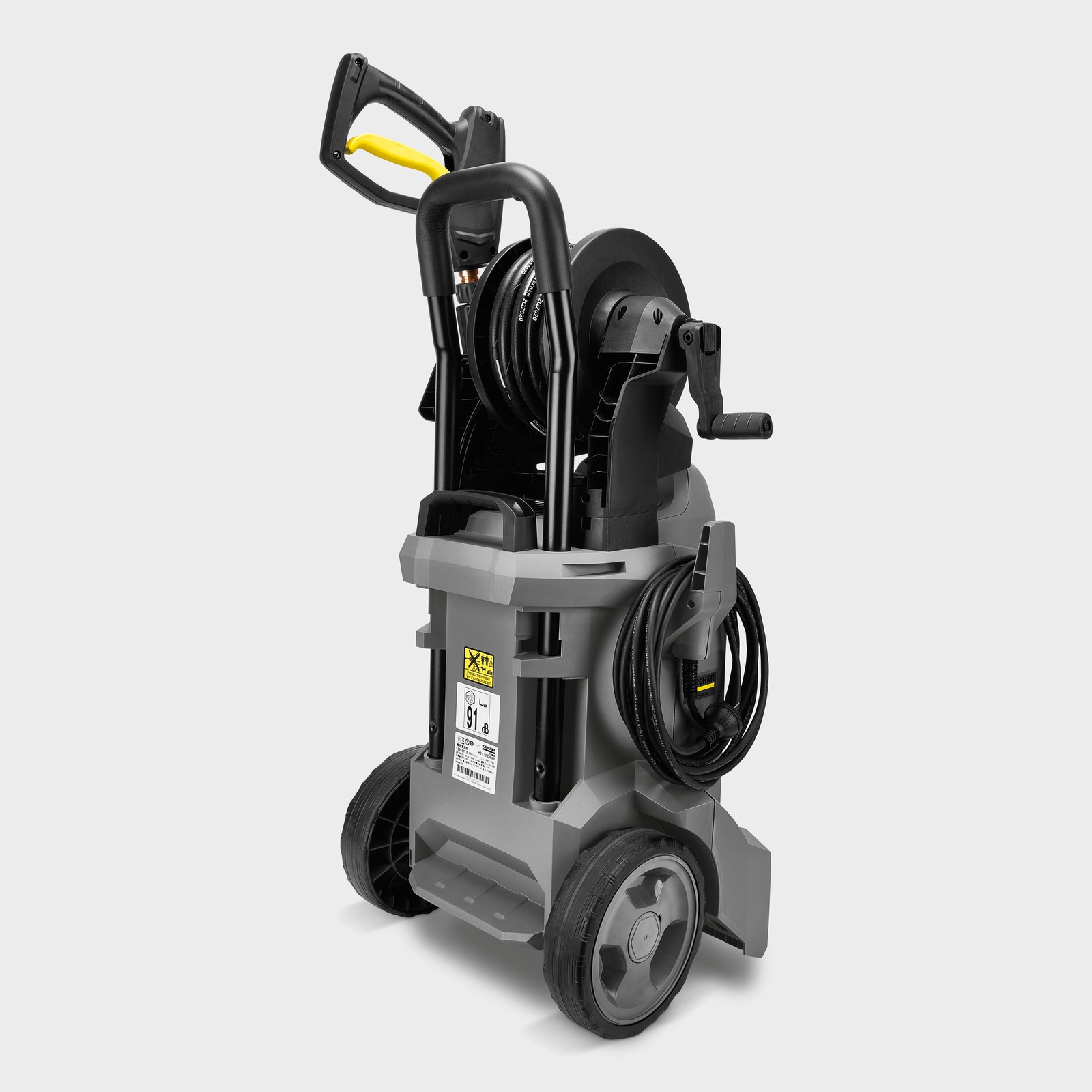 Nettoyeur haute pression HD 4/10 X Classic + - KÄRCHER - 1.520-998.0