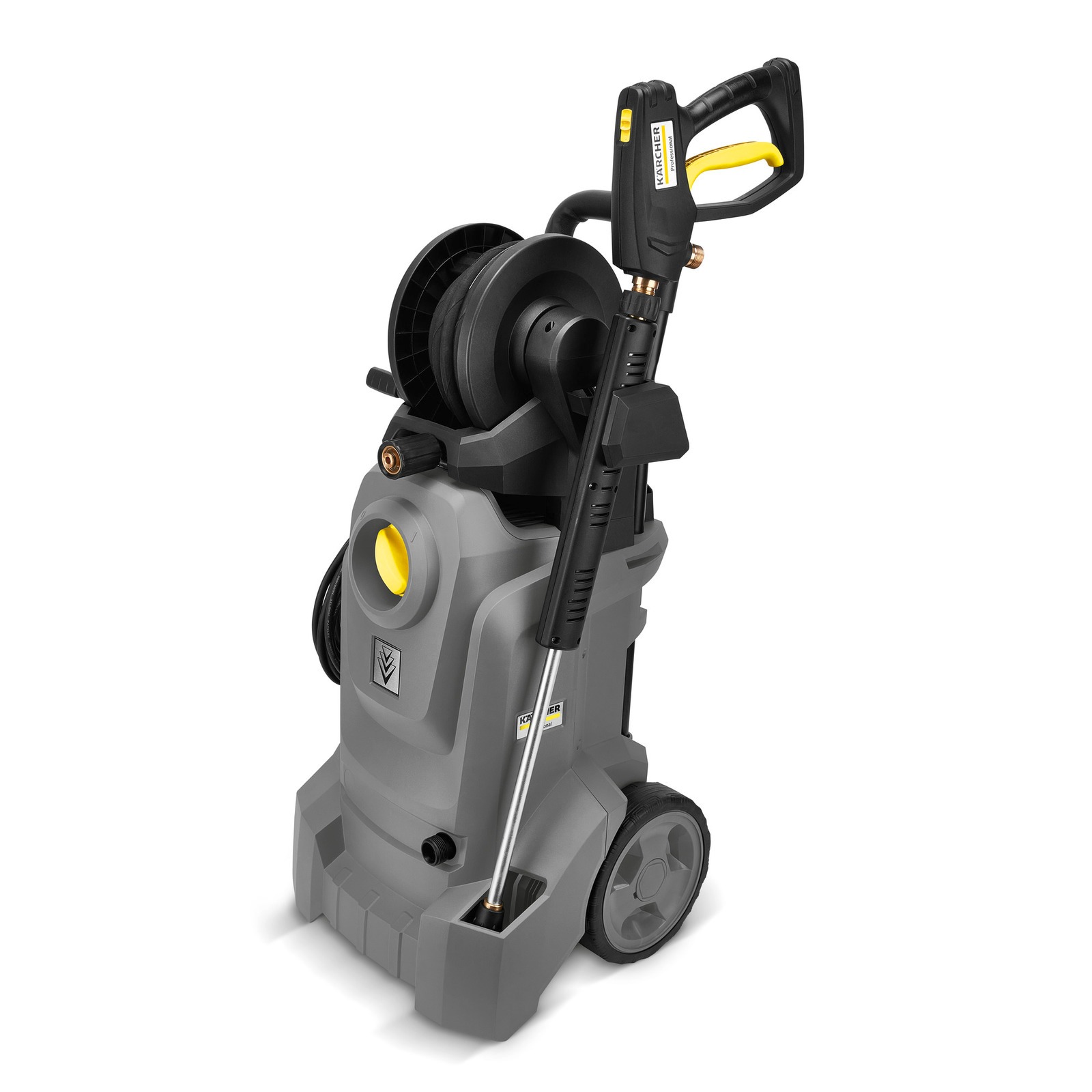 Nettoyeur haute pression HD 4/10 X Classic + - KÄRCHER - 1.520-998.0
