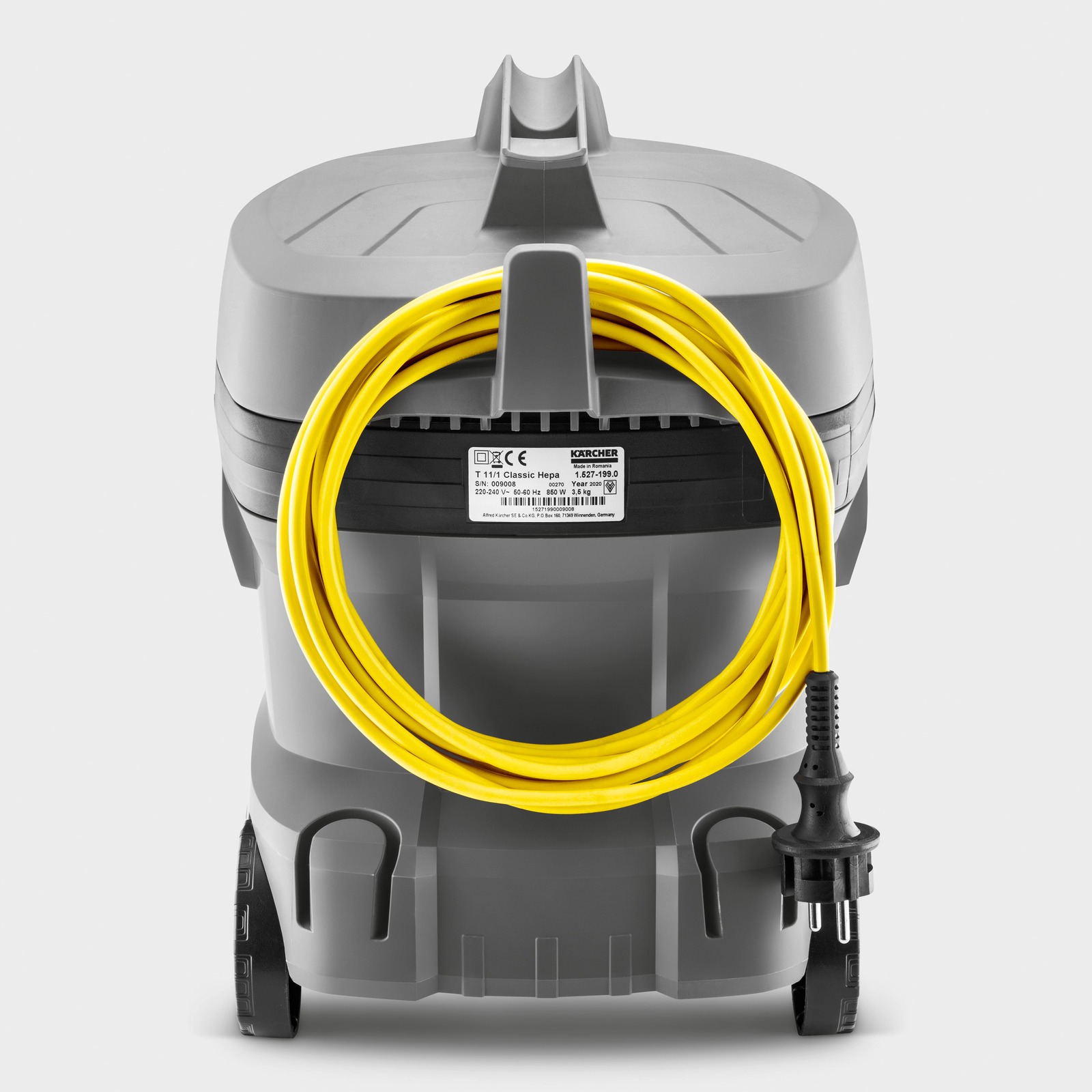 Aspirateur poussières T 11/1 Classic - KÄRCHER - 1.527-197.0