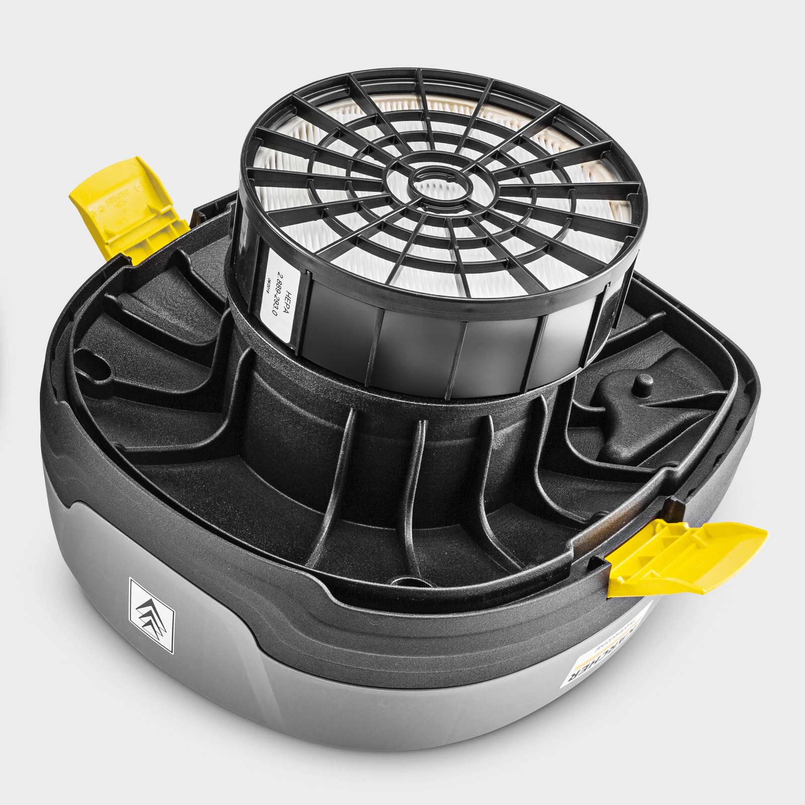 ASPIRATEUR POUSSIÈRE T 11/1 Classic - KARCHER - 1.527-197.0