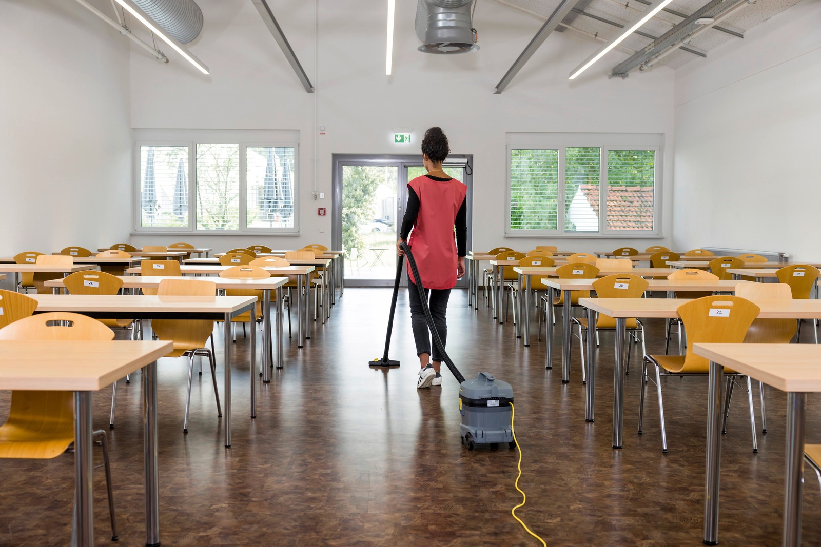 ASPIRATEUR POUSSIÈRE T 11/1 Classic - KARCHER - 1.527-197.0