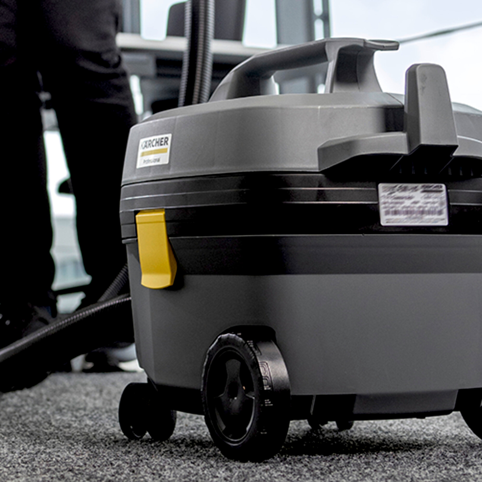 Aspirateur T 7/1 CLASSIC KARCHER - 1.527-223.0