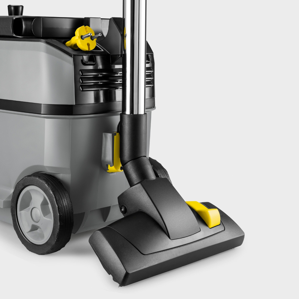 Aspirateur poussières ultra silencieux T 10/1 KÄRCHER - 1.527-300.0