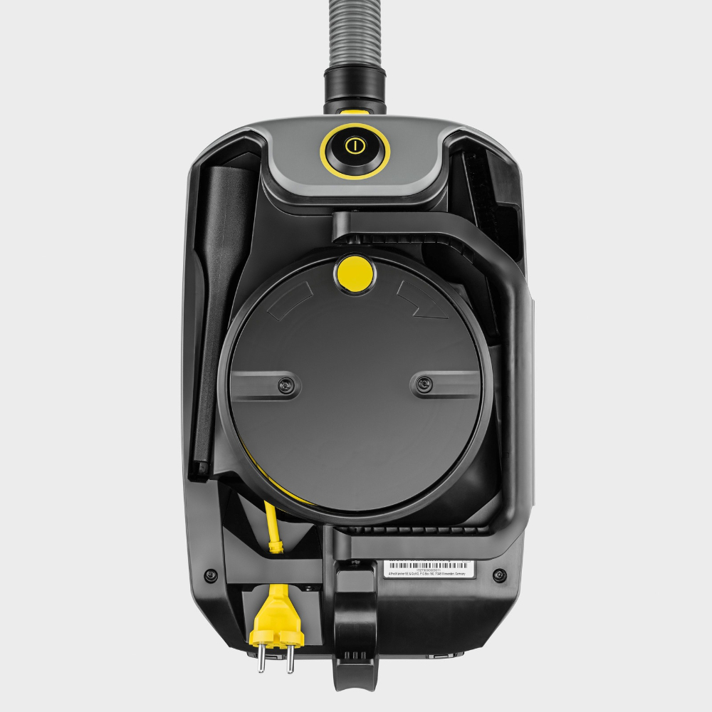 Aspirateur poussières ultra silencieux T 10/1 KÄRCHER - 1.527-300.0