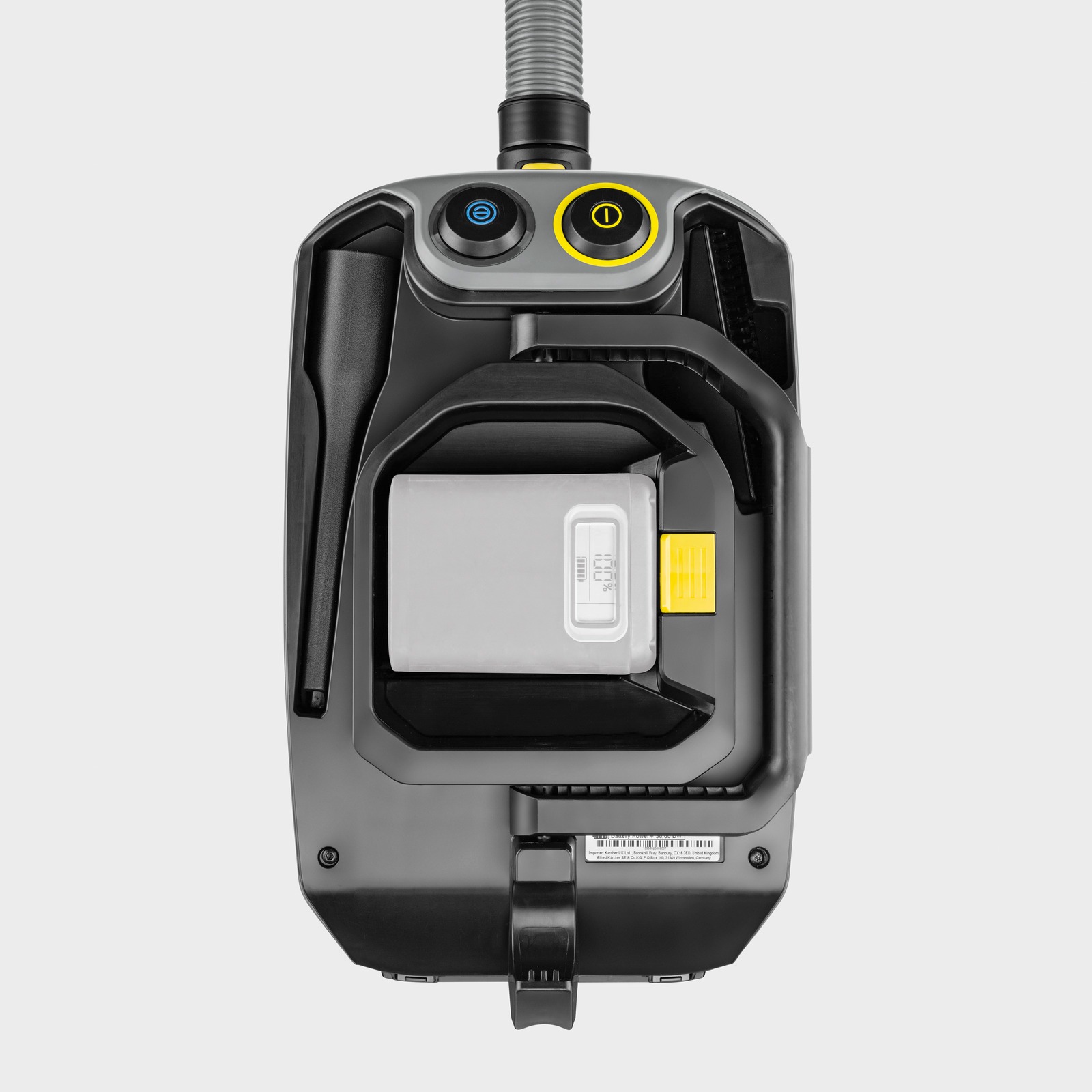 ASPIRATEUR POUSSIÈRE T 10/1 Bp HEPA  - KARCHER - 1.527-355.0