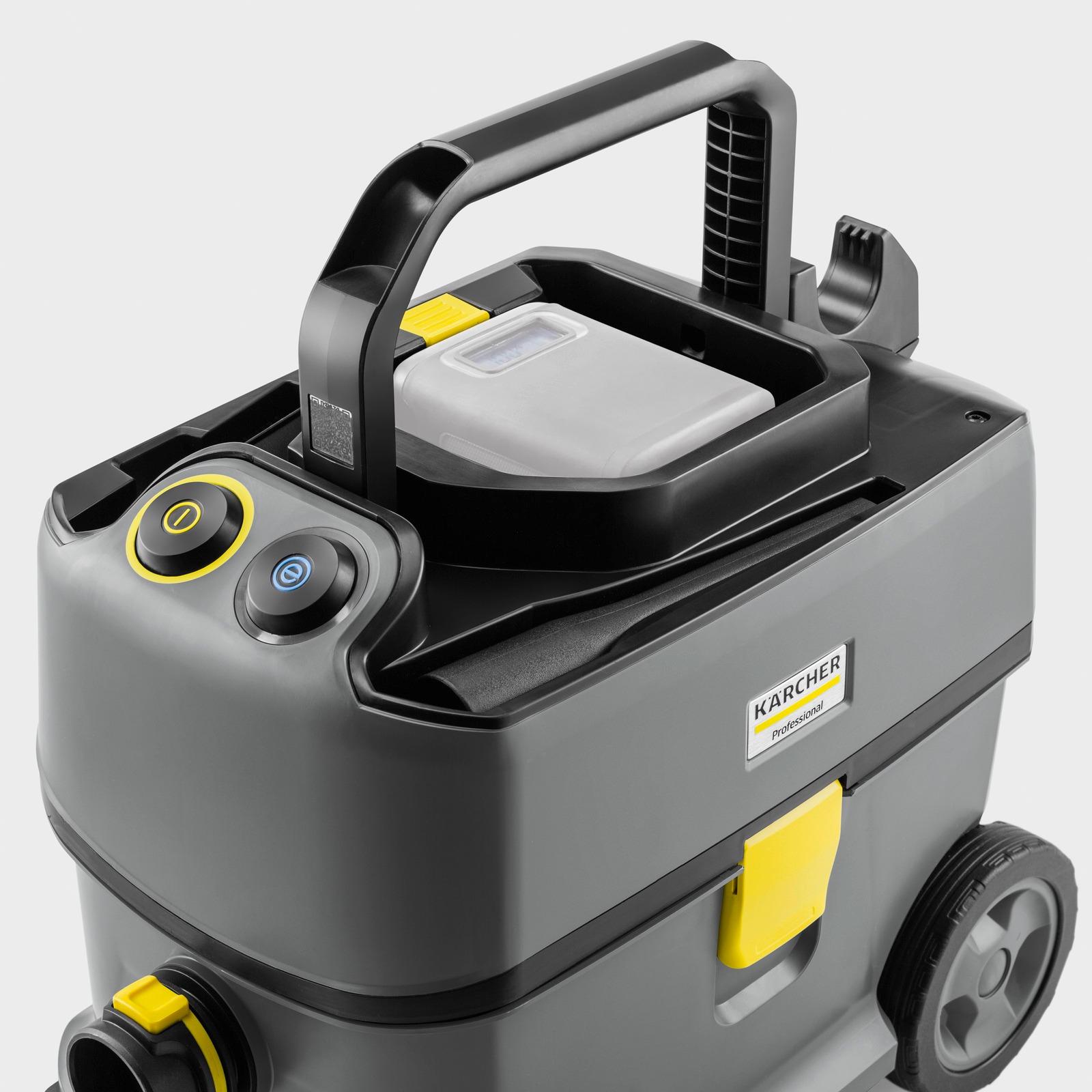 Aspirateur poussières T 10/1 Bp HEPA- KÄRCHER - 1.527-355.0