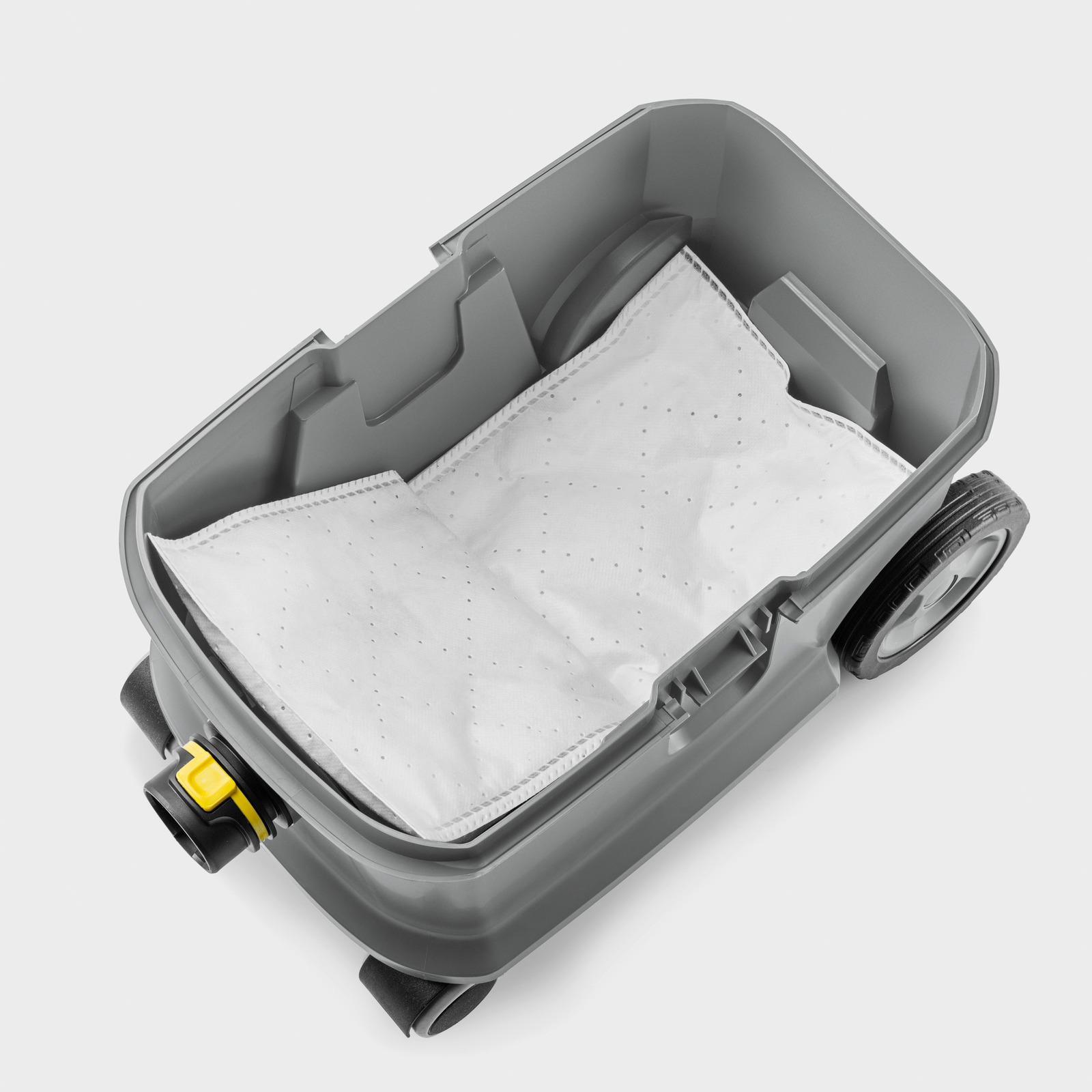 ASPIRATEUR POUSSIÈRE T 10/1 Bp HEPA  - KARCHER - 1.527-355.0