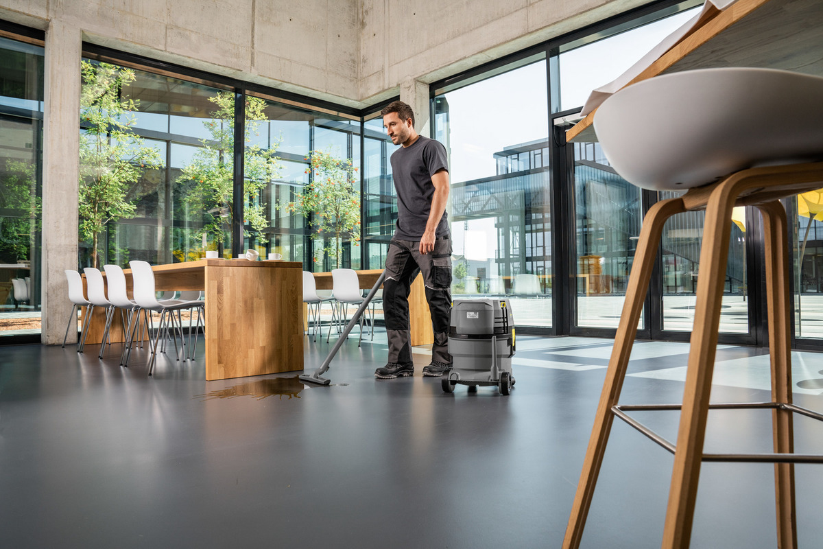 Aspirateur eau et poussières NT 22/1 Ap Bp L KÄRCHER - 1.528-130.0