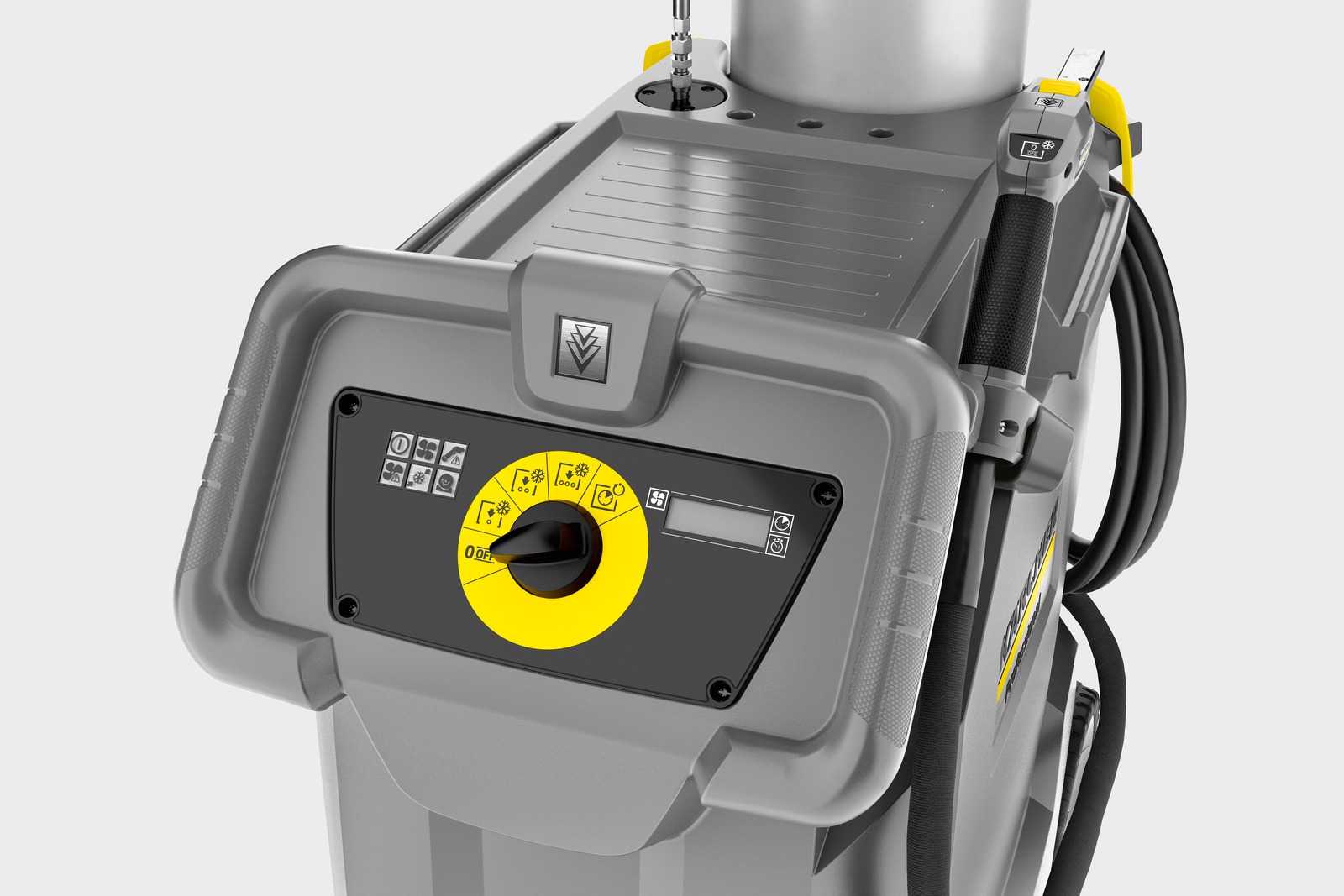 NETTOYAGE PAR CRYOGÉNIE IB 10/15 L2P Advanced new - KARCHER - 1.574-201.0