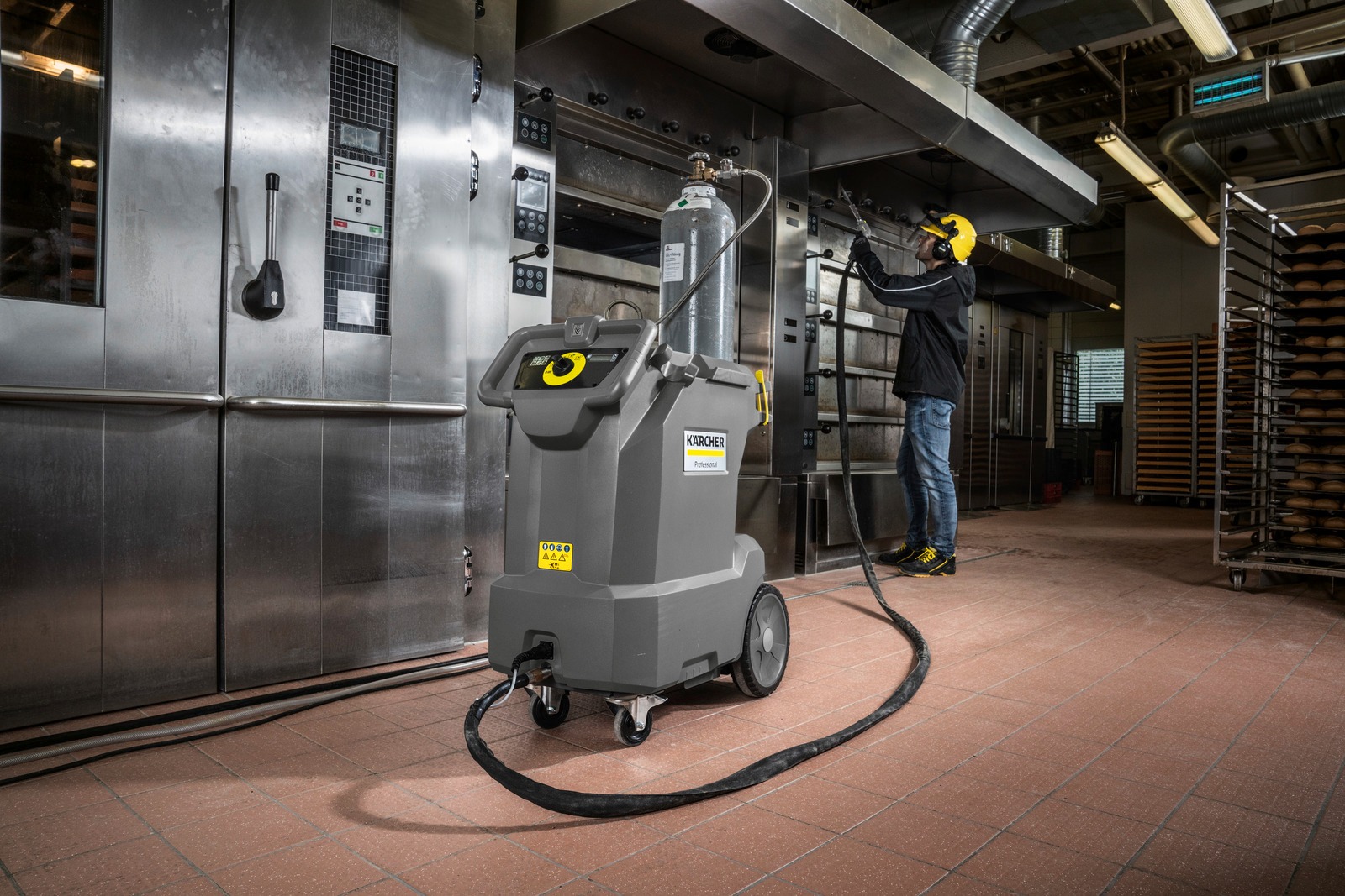 Nettoyeur cryogénique IB 10/15 L2P - KÄRCHER - 1.574-201.0