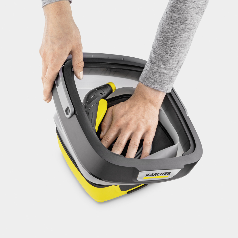Nettoyeur mobile moyenne pression OC 6-18 KÄRCHER - 1.599-300.0