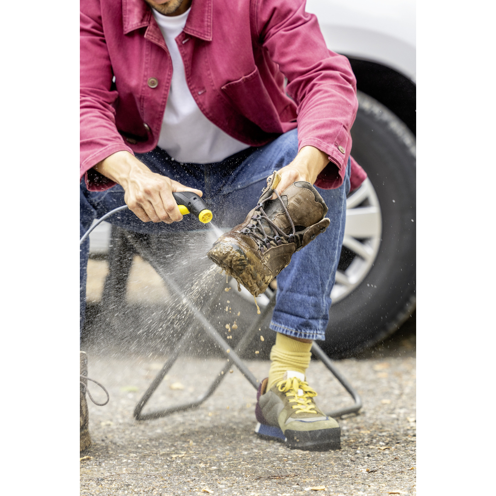 Nettoyeur mobile moyenne pression OC 6-18 KÄRCHER - 1.599-300.0