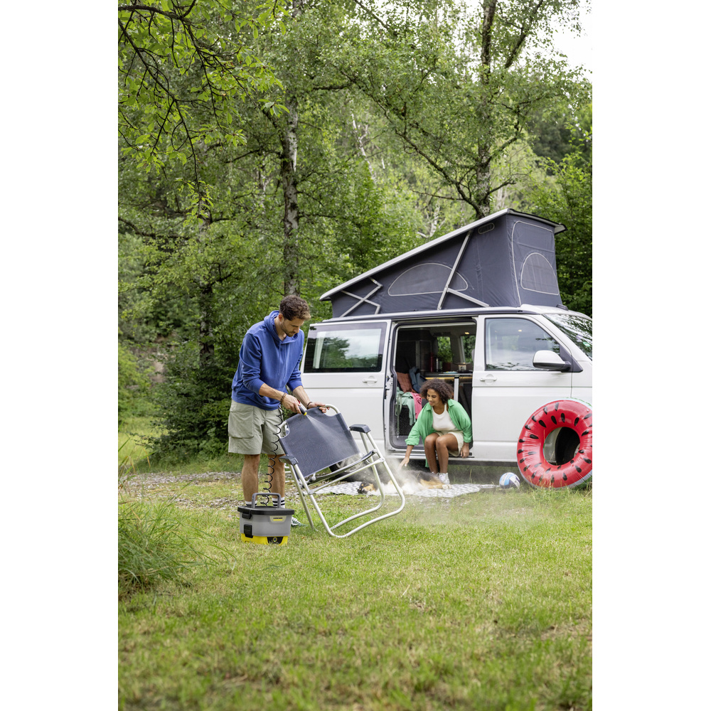 Nettoyeur mobile OC 4 KÄRCHER - 1.599-350.0