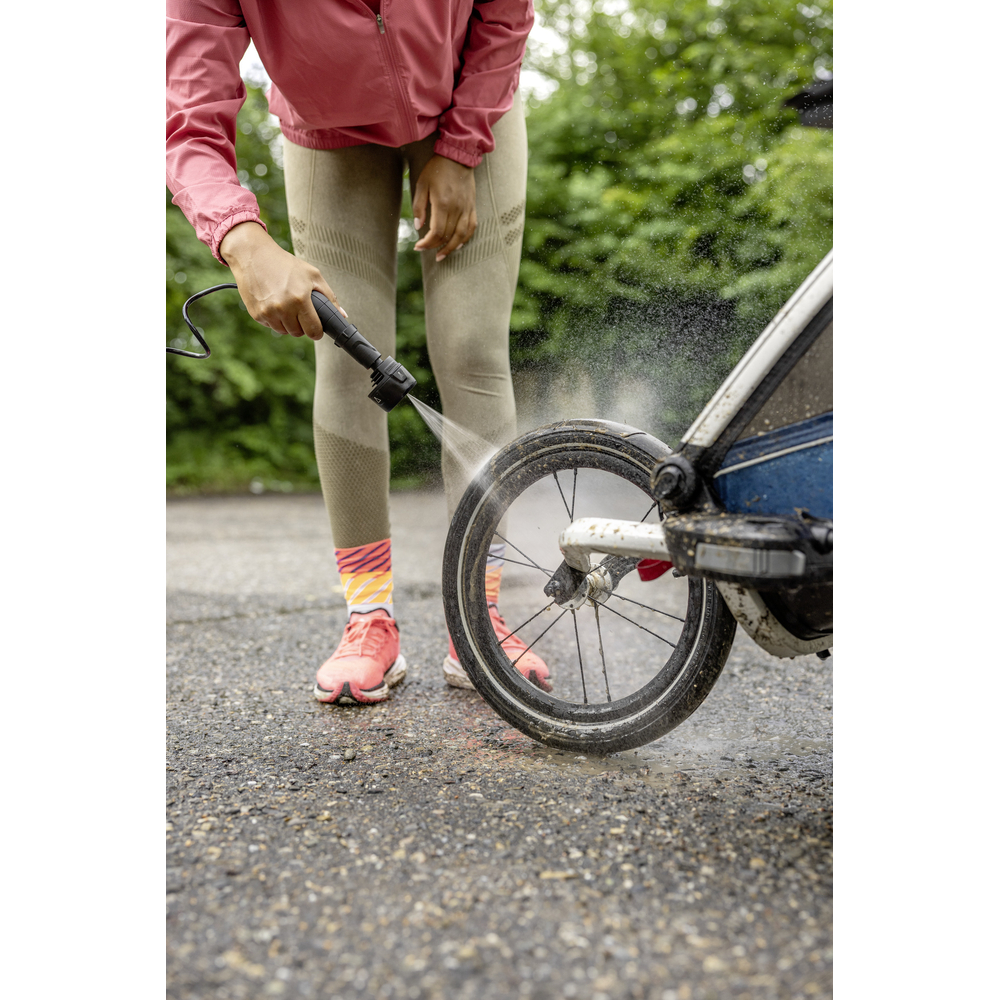 Nettoyeur mobile OC 4 + Adventure KÄRCHER - 1.599-351.0