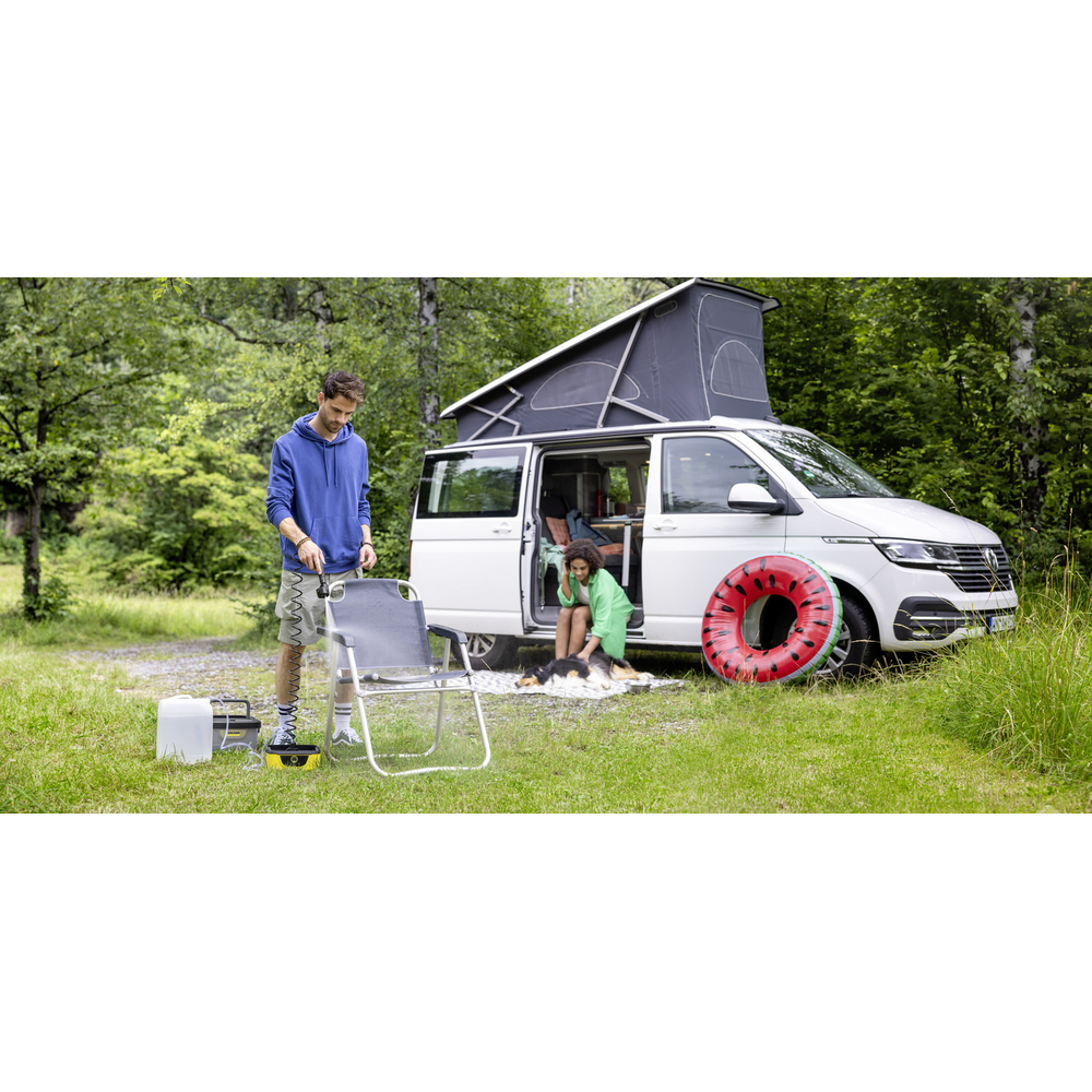 Nettoyeur mobile OC 4 + Adventure KÄRCHER - 1.599-351.0